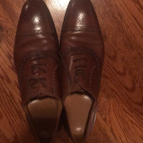 Custom Men’s Shoes